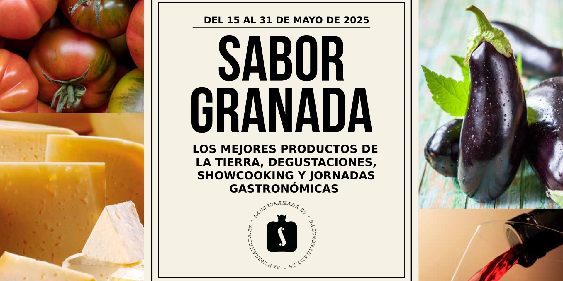 Jornadas Gastronómicas Sabor Granada 2025